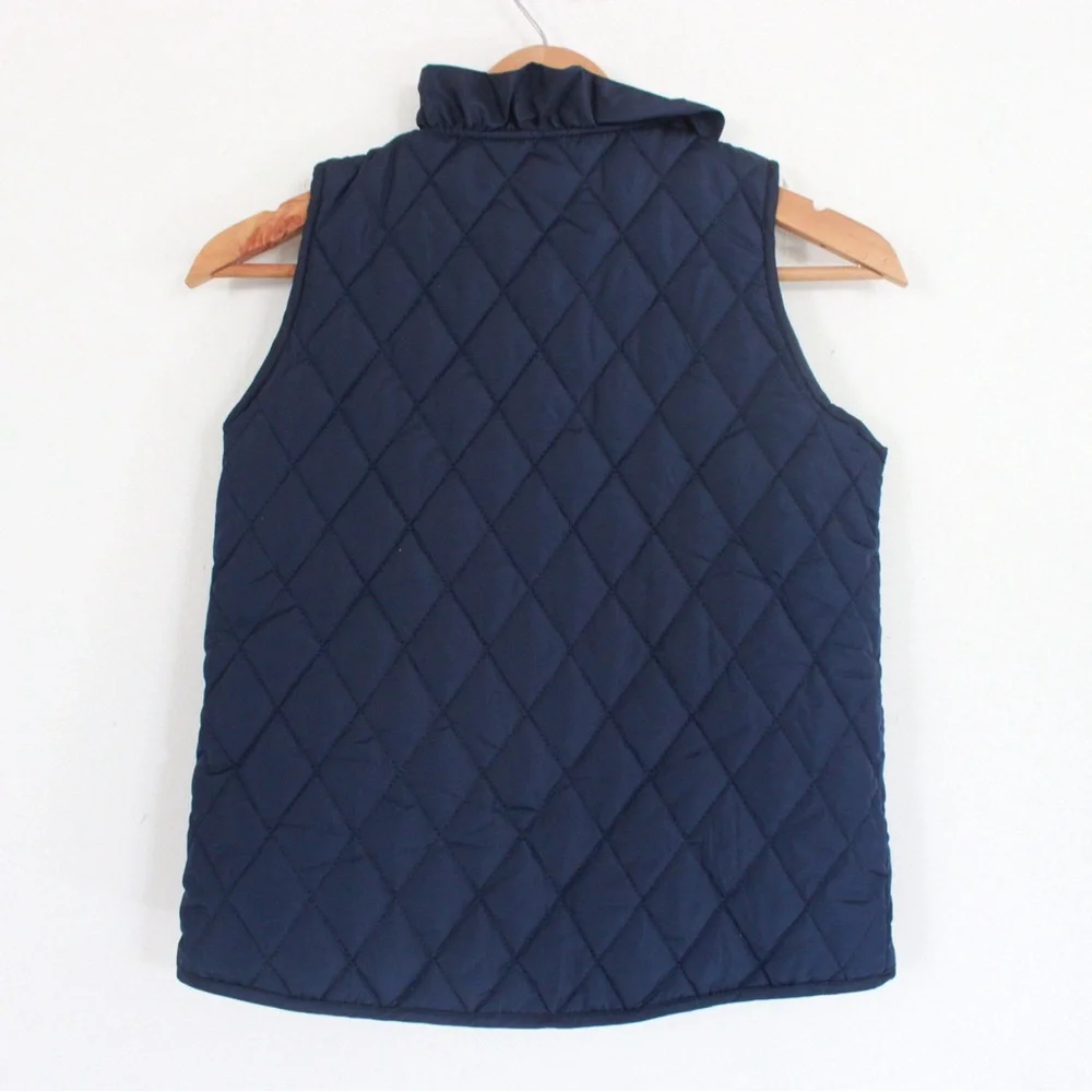 Crown & Ivy Girls Puffer Vest